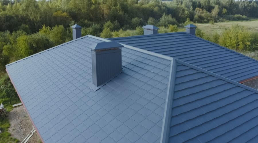 Residential Roof Installation in West Glacier, MT